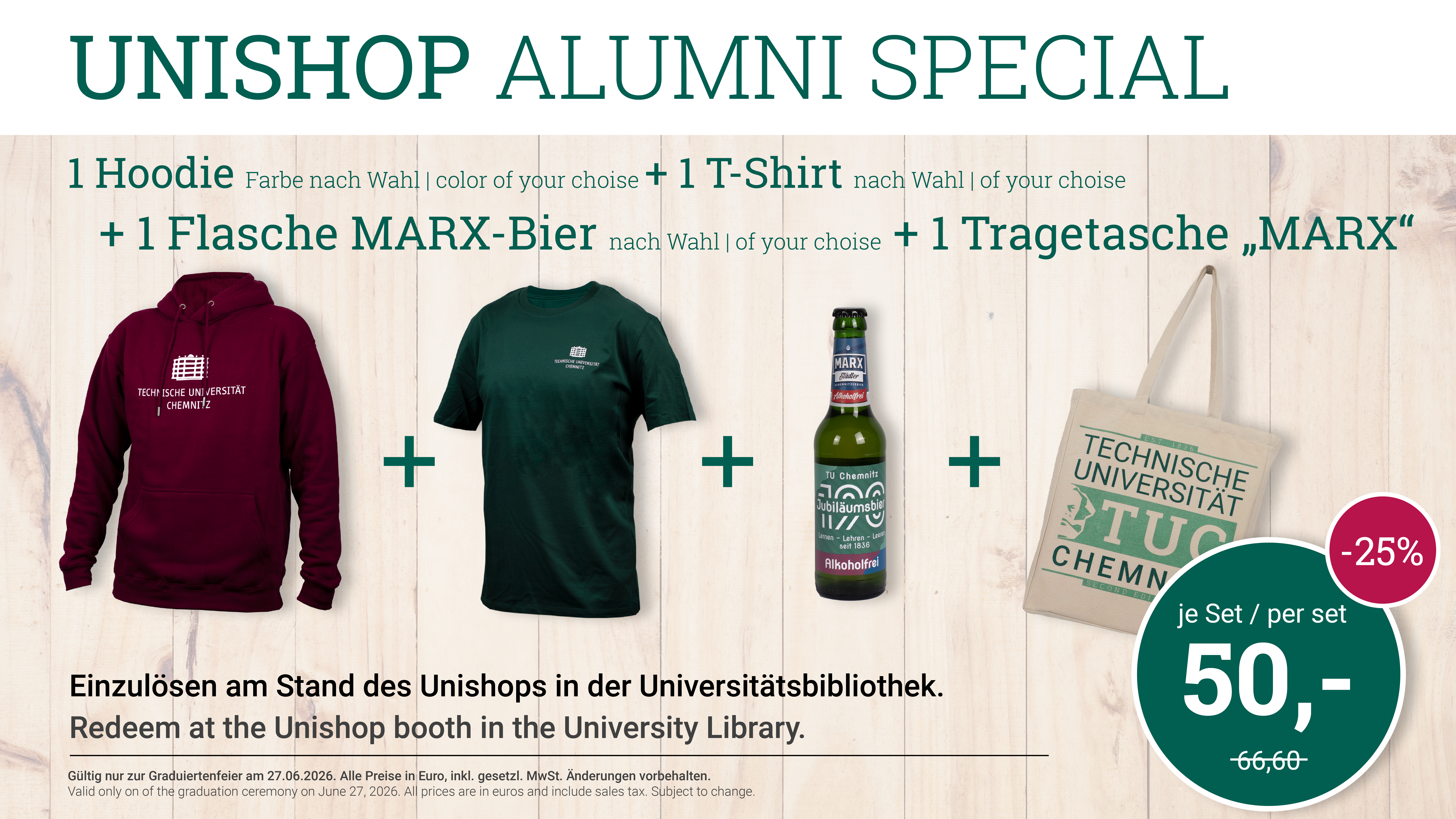 Unishop Alumni Special 2026